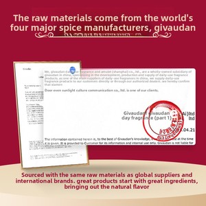 Perfume en Spray <span class=keywords><strong>Eau</strong></span> de Parfum con Aroma Floral Duradero para Hombres y Mujeres; Fragancia Moderna en Tamaño de Viaje Predividido - Product Image 3