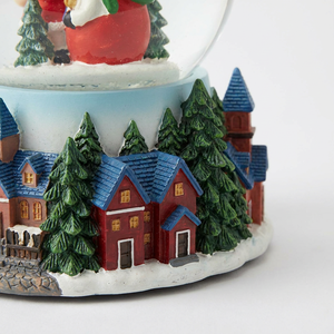Custom <strong>London</strong> Souvenir <strong>Snow</strong> <strong>Globe</strong> 3D Big Ben <strong>London</strong> Eye Resin Water <strong>Globe</strong> Wholesale Hand Painted Home Decor Desktop Gift - Product Image 2