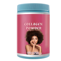 Poudre de collagène adulte Multi collagène avec biotine vitamine C