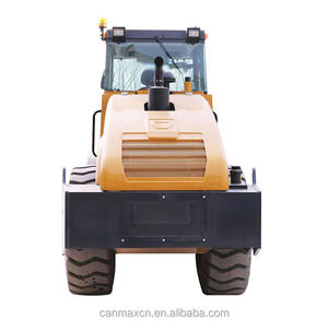 Apisonadora de 16 Toneladas XS163J, Compactadora de Carreteras, Rodillo Vibratorio de un Solo Tambor, Gran Venta en China - Product Image 4