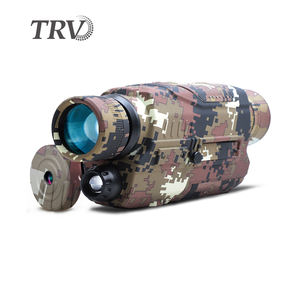 TRV มือถือการมองเห็นได้ในเวลากลางคืนสนับสนุนตาข้างเดียวการปรับแต่งอุปกรณ์มองเห็นได้ในเวลากลางคืนคุณภาพสูงสําหรับการล่าสัตว์ตั้งแคมป์กลางแจ้ง - Product Image 3