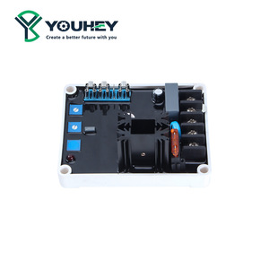 Régulateur de tension automatique AVR pour groupe électrogène diesel GAVR-8AH à coque blanche, stabilisateur de tension - Product Image 1