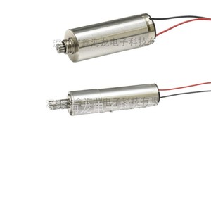 Motor CC Miniatura 1230 de 12mm 3V de Baja Velocidad con Caja de Engranajes Planetaria Sin Núcleo para Cerraduras Electrónicas y Motores de Mano Robóticos - Product Image 1