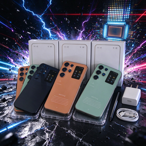 Android 15 S 25 ultra 16GB+1TB 5G สมาร์ทโฟนเกมมิ่งหน้าจอใหญ่ แบตเตอรี่ขนาดใหญ่ กล้อง 108MP ชาร์จเร็ว 65W - Product Image 1