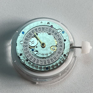 Movimiento Automático Antimagnético 3135, Amortiguador de Impactos, Reloj de Lujo con Puntualidad Estable, Componente para Reparación de Relojes - Product Image 1