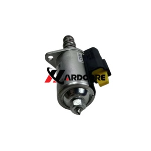 Vanne solénoïde 543-5391 5435391 pour excavatrice E330GC E336GC E349GC - Product Image 3