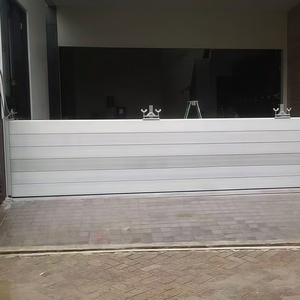 Professional Removable Outdoor Waterproof <strong>Protection</strong> Panel Aluminum <strong>Flood</strong> <strong>Barrier</strong> for Doorway Garage - Product Image 2