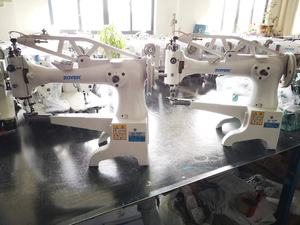 Швейная машина для ремонта кровати и обуви с одной иглой ZY 2971 Zoyer - Product Image 6