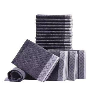 Vente en gros OEM : Tapis absorbant jetable pour chien, design unique, pour l'apprentissage de la propreté des chiots, avec parfum - Product Image 3