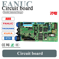 Carte de commande d'axe Fanuc A16B-2201-0440, disposition interne standard à fente pour remplacement direct de la carte de commande série endommagée
