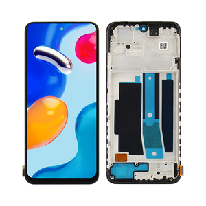 MS Elite tto Series หน้าจอแสดงผลสำหรับโทรศัพท์มือถือ Xiaomi redmi Note 11 4G lcds คุณภาพสูง - Product Image 1