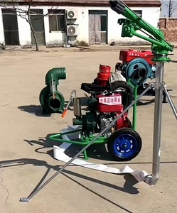 Système d'irrigation automatique à 360 degrés arroseur pistolet de pluie de jardin en métal pour <span class=keywords><strong>arrosage</strong></span> agricole à grand impact pour serre - Product Image 6