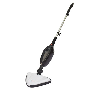Steam <b>Mop</b> PR-355 Black Triangle Chassis UK Plug Electric Floor Cleaner High Temperature Sterilization Mite Removal - Product Image 2