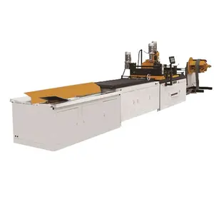 Hot Sales No.1 ISO9001 Ce Lage Prijs BSHJX-4060 Transformator Kern Cnc Swing Op Lengte Gesneden Lijn