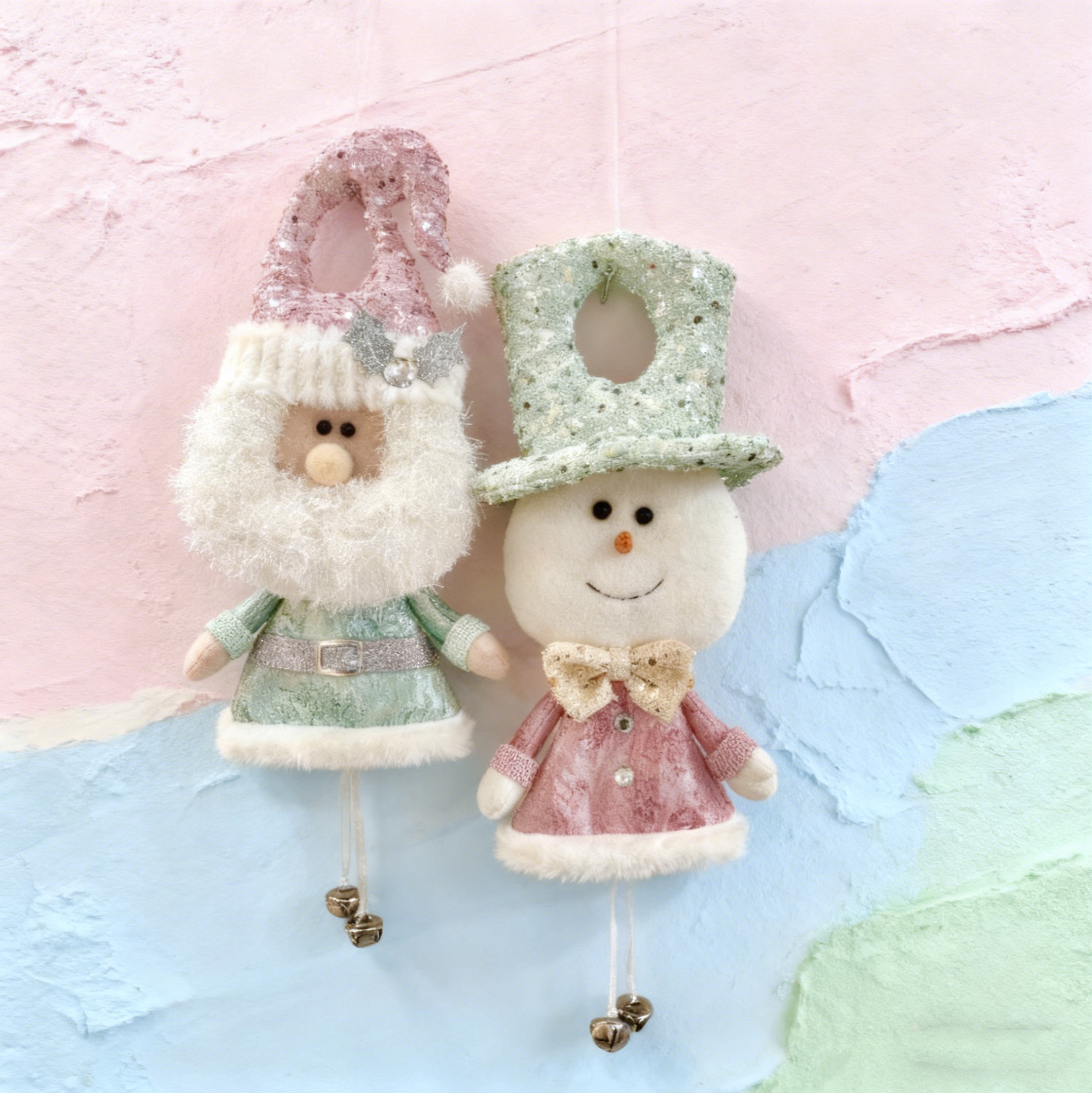 Macaron color palette