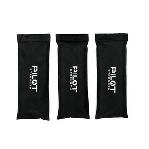 Sacs de sable d'entraînement pour pilote sportif, sacs de sable lourd d'entraînement, sac de puissance de fitness de poids de <span class=keywords><strong>30kg</strong></span> - Product Image 5