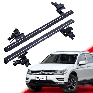 Long Warranty Power running boards Power side steps Electric running boards for VW Tiguan 2011+