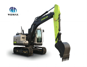 ZE135G : Excavatrice sur chenilles haute performance de 13 tonnes de Zoomlion, dominante sur le marché - Product Image 3