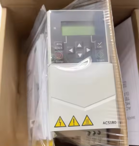 สำหรับตัวแปลงความถี่แปรผัน VFD ACS180 ACS180-04N-09A4-4 AC220V 4KW 5.5KW ระบบควบคุมแบบไร้เซนเซอร์ ไดรฟ์ AC ของแท้และใหม่ - Product Image 6