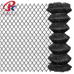 Экологичная стальная проволочная цепь, Fence-6ft защитное ограждение для ворот и садовых украшений, Настраиваемые размеры - Product Image 1