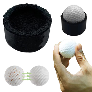 Limpiador de Pelotas de Golf Magnético LM LM25262 Impreso en 3D, Herramienta de Limpieza Portátil que se Adhiere Fácilmente a Carritos de Golf y Palos - Product Image 2