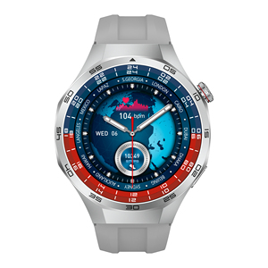 Reloj Inteligente DF TK32 con Pantalla de 1.53 360*360, Resistente al Agua, Frecuencia Cardíaca, Oxígeno en Sangre, Llamadas, Carga Inalámbrica, Batería de Polímero de Litio de 350 mAh - Product Image 3