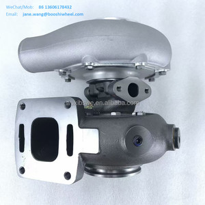 S200W เทอร์โบชาร์จเจอร์12679700000 318789 319034 12679880000 1267-988-0000 1267 988 0000เทอร์โบสำหรับ MD706L เครื่องยนต์ - Product Image 1