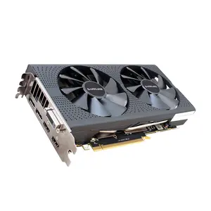 AMD Radeon Sapphire RX580 Grafikkarte