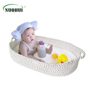 Cesta Moisés con Cambiador de Pañales Integrado, Compatible con CPC, con Correa de Seguridad - Product Image 3