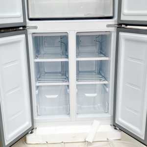 Refrigeradores con Puerta Francesa H 406L, Refrigerador con Congelador de Gran Capacidad para el Hogar, Refrigerador Multipuertas con Congelador en la Parte Inferior - Product Image 4