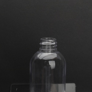 Vente en gros de bouteilles en plastique PET personnalisées de 100 ml pour l'emballage de cosmétiques - Product Image 4