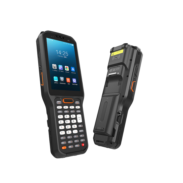 Android 10 Honeywell EX30 Scanner PDA Industrial Logistics 4G Handheld Mobile Data Terminal 1d 2d Barcode Scanner