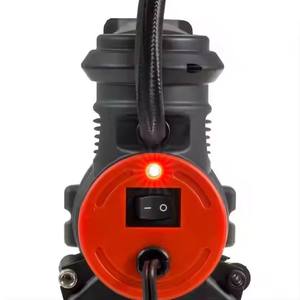 Pompe Gonfleur Pneu Pneus Portable Mini Électrique Voiture Pneu Machines Compresseur Pompe À Air - Product Image 3