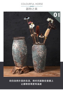 Vase en porcelaine léger en forme de bouteille, décoration d'intérieur contemporaine en céramique, pour table, intérieur/extérieur, mariage, <span class=keywords><strong>poterie</strong></span> de haute qualité - Product Image 4