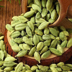 Venta al por mayor a granel de alta calidad seco cardamomo verde seco solo especias y hierbas secas Elettaria cardamomum - Product Image 2