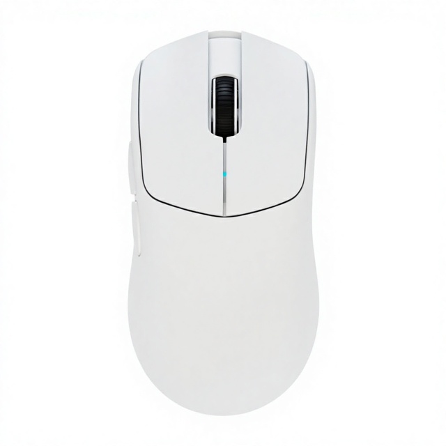 OEM ODM 53g Ultralight Tri-mode Wireless Gaming Mouse PAW3395 Wired 8K Wireless 8K