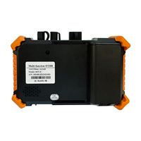 NOYAFA NF-983 OTDR Testeur de fibre optique multifonctionnel 12 en 1 Réflectomètre optique dans le domaine temporel TDR Câbles RJ45
