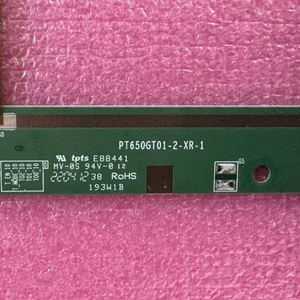Écran de télévision HKC 65 pouces 4K LCD PT650GT01-2, écran LED TFT, panneau de remplacement à cellule ouverte, pièces détachées pour téléviseur intelligent - Product Image 5
