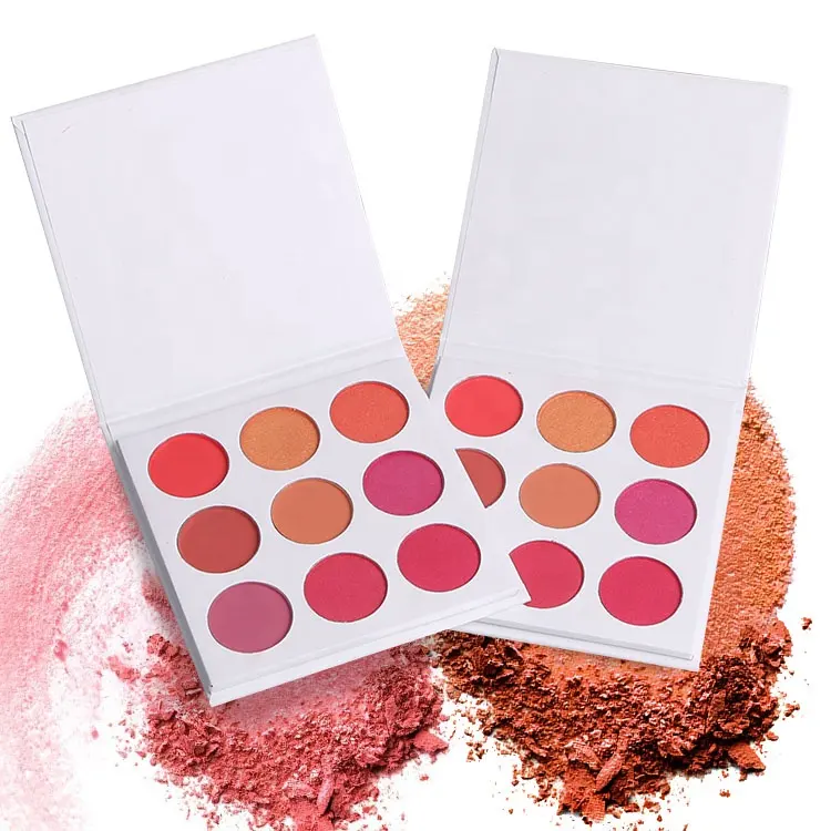 L68 Make Up Cosmetics Wholesale Customized Blush Private Label