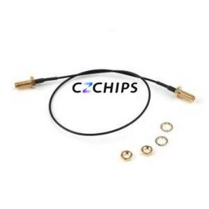 KH-SSMAK-SSMAK-RG1.37-300MM RF Cable RF Whole Sale Electronic Component Chips Supplier & BOM Service - Product Image 1