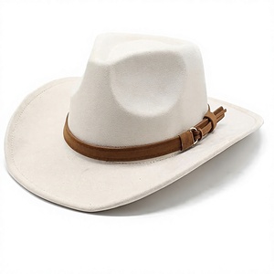 Chapeau de cowboy imperméable pour la protection solaire en extérieur - Product Image 1