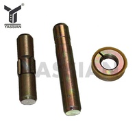 D155 bulldozer ripper seau dents matériel 6y0359 9w24519w2452 6725278 bofors seau dents et adaptateurs dents