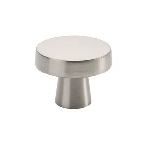 Handles And Knobs Handle Furniture Hardware Wholesale Round Shape Cabinet Handles And Knobs Cupboard Knob 1452