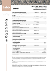 MORA Umweltfreundlicher Abriebfester Strukturierter Heimtextil-Stoff 98% PES/2% PAN Mittelschwer 550 GSM Sofabezug-<span class=keywords><strong>Material</strong></span> - Product Image 5