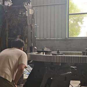 Nhà Máy Trực Tiếp Bán Hàng Lớn Bánh Răng Hành Tinh Bánh Răng Bánh Răng Bevel Bánh Răng Lớn - Product Image 1