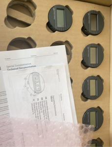 Mejor precio Todas las series Endress + Hauser E + H 71002865 VU340 Módulo de pantalla Transmisor de presión Protección IP66 Salida de <span class=keywords><strong>4-20mA</strong></span> 1 año - Product Image 6