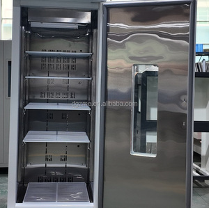 Zme 150L kỹ thuật số nhiệt độ và độ ẩm lồng ấp tần số chuyển đổi khuôn thiết bị với 1-năm bảo hành 220V - Product Image 3