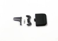 Glissière de ventilation pour Porsche Cayenne 2011-2017 958 92A – Clip de fixation de remplacement pour intérieur de voiture