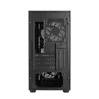 OEM Ordinateur de jeu Aileron de refroidissement Trempé Flotteur Pc Cas Verre Fenêtre USB Statut Puissance Rohs Bureau de Haute Qualité