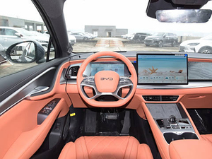 <span class=keywords><strong>JX</strong></span> Auto 2026 BYD Sealion <span class=keywords><strong>05</strong></span> 6 7 07 DMI EV Vehículo Eléctrico de Nueva Energía 550km 610km BYD Sealion - Product Image 5